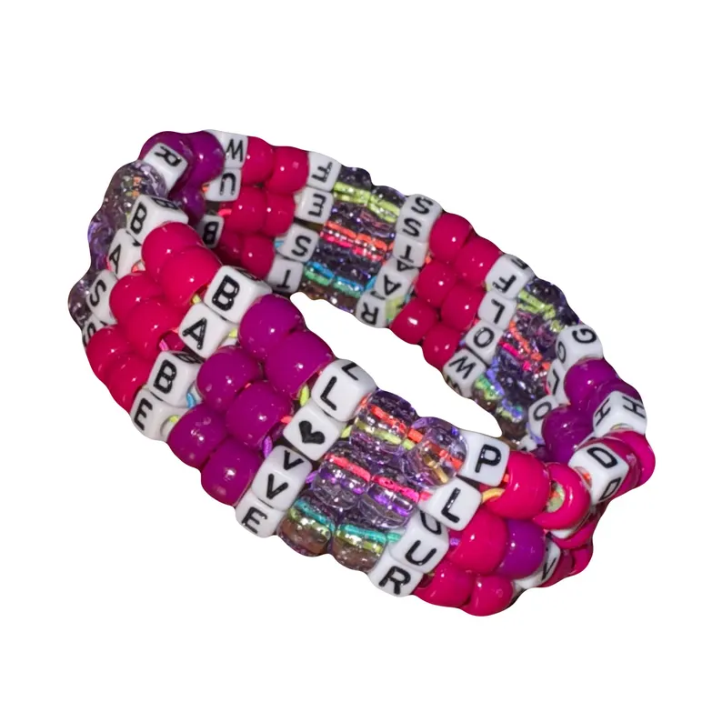 Custom Name Cuff