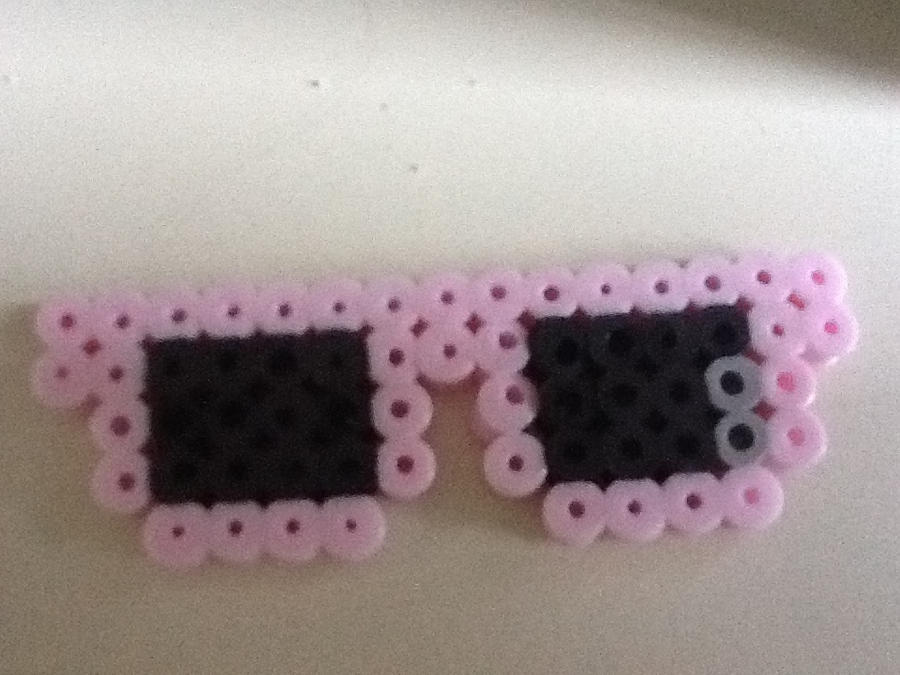 Glasses Chain Keychain